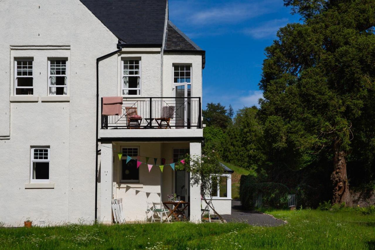 Home Farm Oban Exterior foto